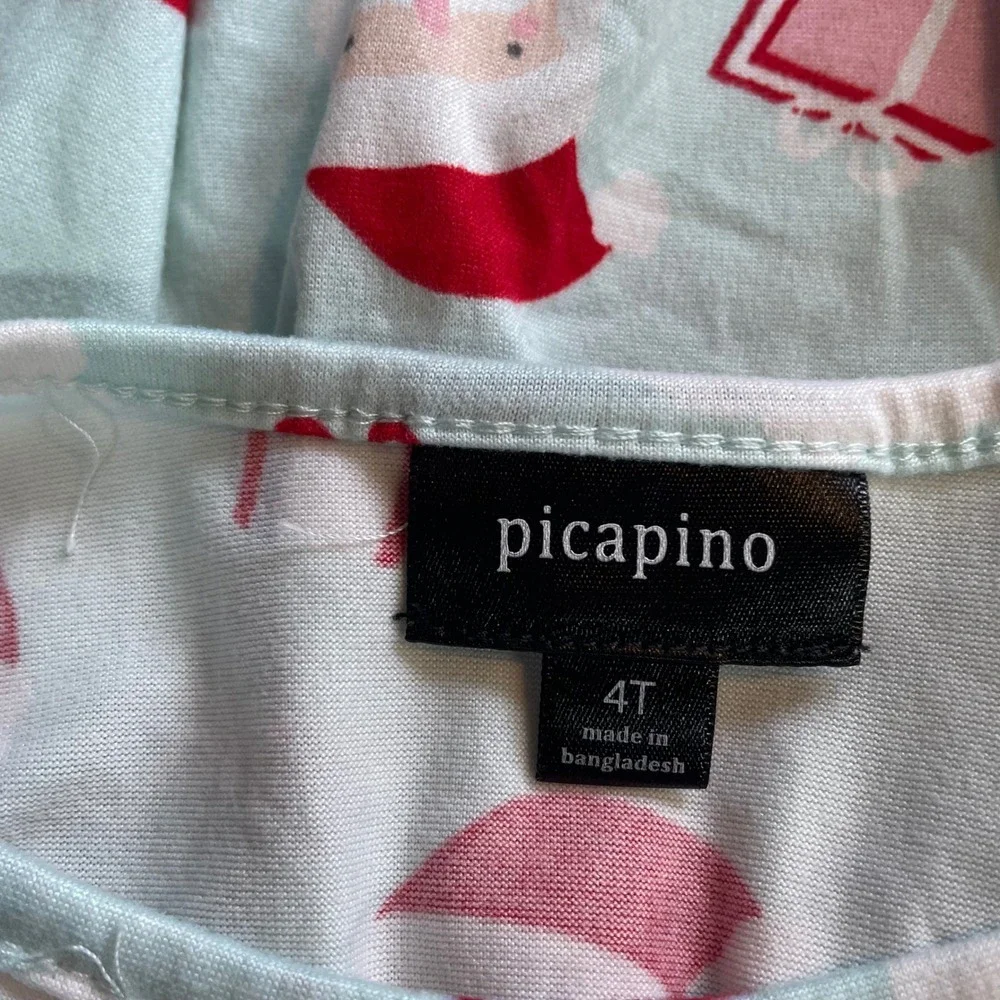 Picapino soft stretchy